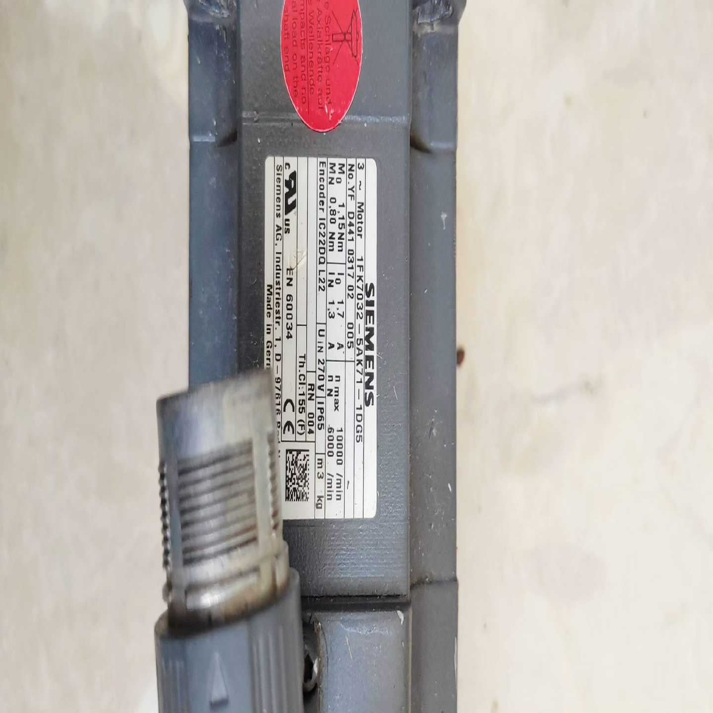 伺服马达,1FK7032-5AK71-1DG5功能询价