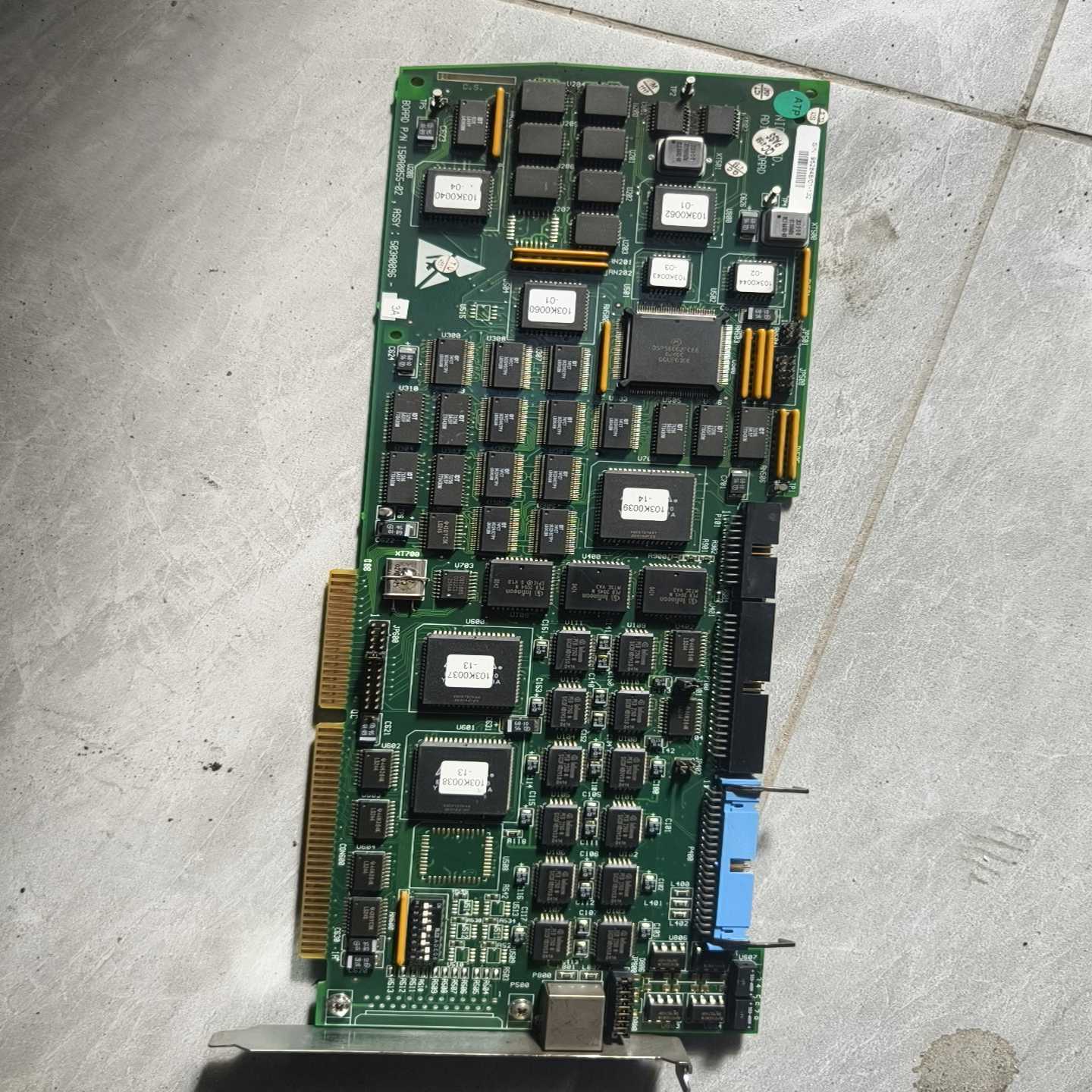(霸霸电子)Nice Systems P/N :150A0055-02