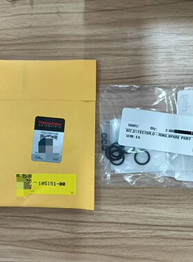 询价~赛默飞热电密封圈105151-00，，，