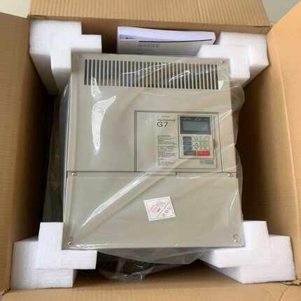 【星慕电子】安川G7变频器55千瓦