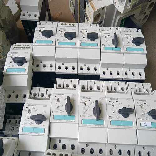 询价3RV1031-4EA10马达保护器带3RV1901