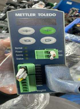 梅特勒托利多IND141自动定量高速包装配料精密称重显示控制【