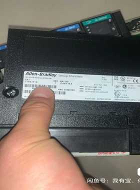 AB罗克韦尔PLC模块，1756-IF16 生产日期为201~询价