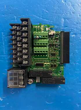 ETC740121  安川A1000变频器主板端子排~询价