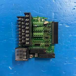 ETC740121 询价 安川A1000变频器主板端子排
