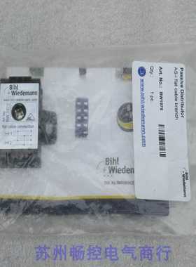 隆兴*现货销售*全新必威Bihl+Wiedemann总线 缐终端 BW1975 现货*