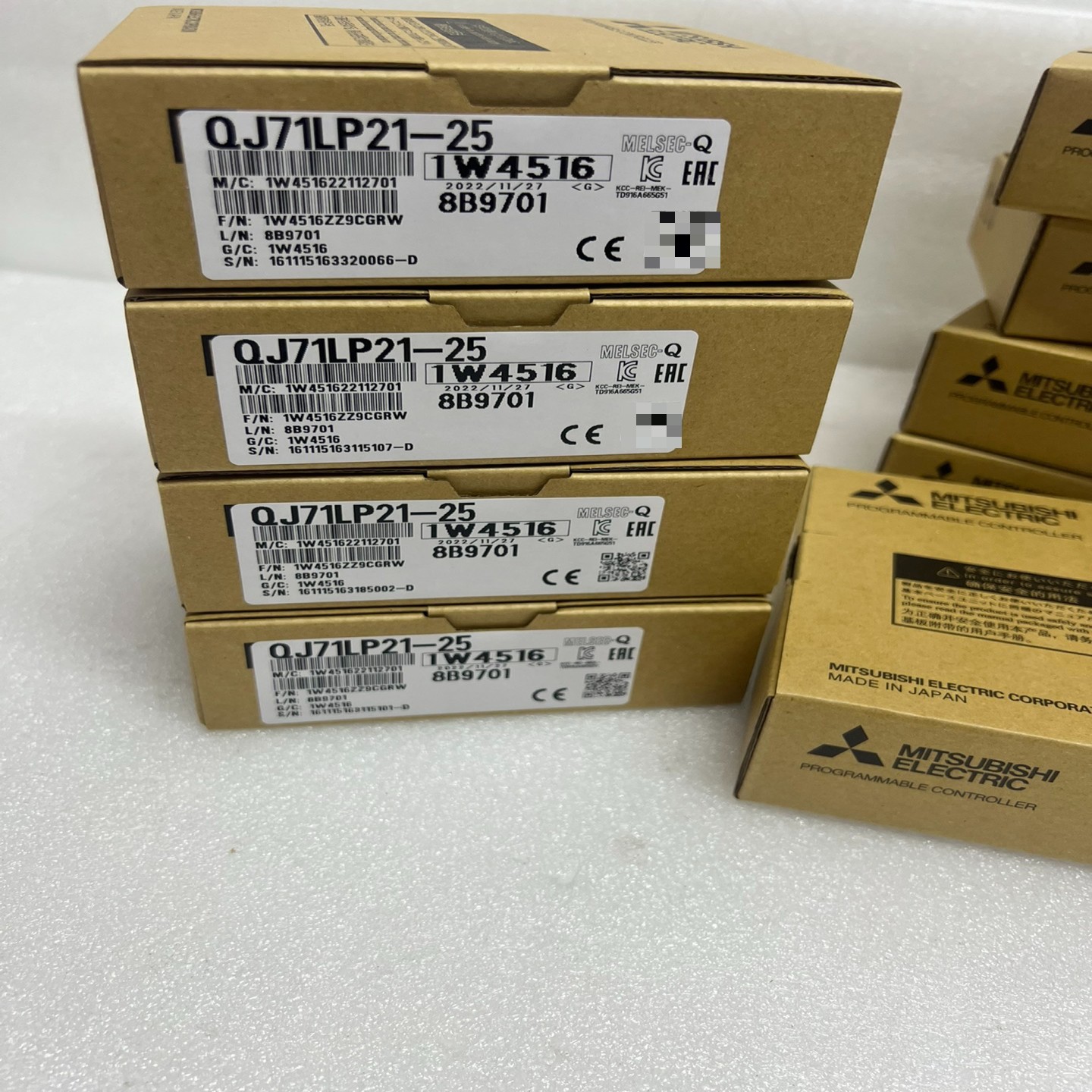 QJ71LP21-25模块 功能~询价