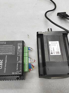 询价雷赛智能雷赛86CME120闭环电机议价