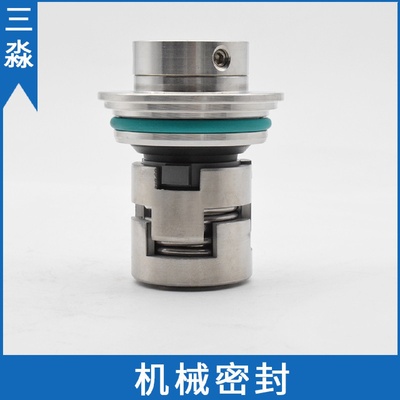 现货销售不锈钢多级泵水封CDL/CDLF42-70-2机封南方水泵机械密封