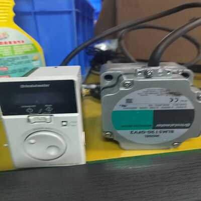 【星慕电子】东方马达+控制器Orientalmotor