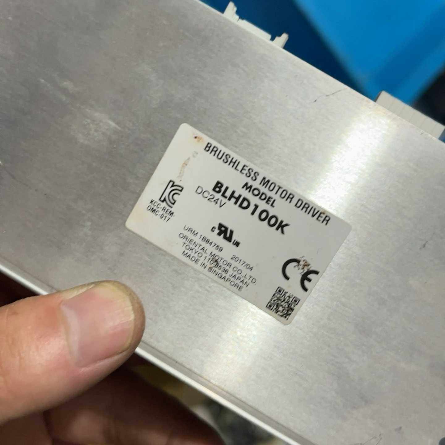 （议价）正品进口日本东方步进驱动器BLHD100K