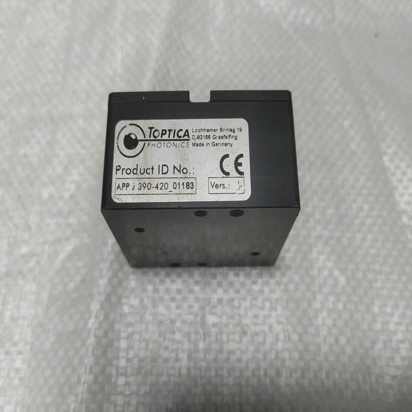 Toptica Photonics 光学模块 APP J 3~议价