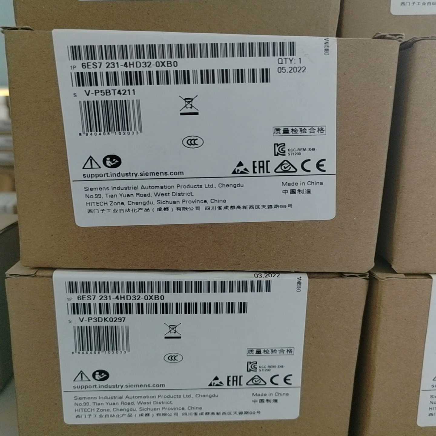 (询价)6ES7 231-4HD32-0XB0