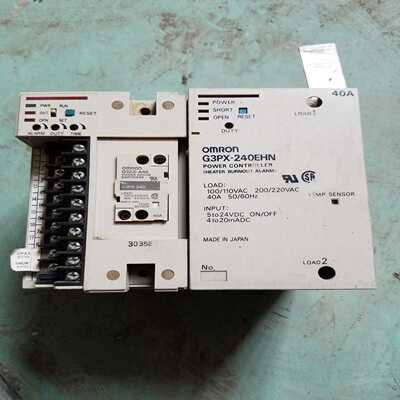 G3PX-240EHN固态继电器【白零商行】