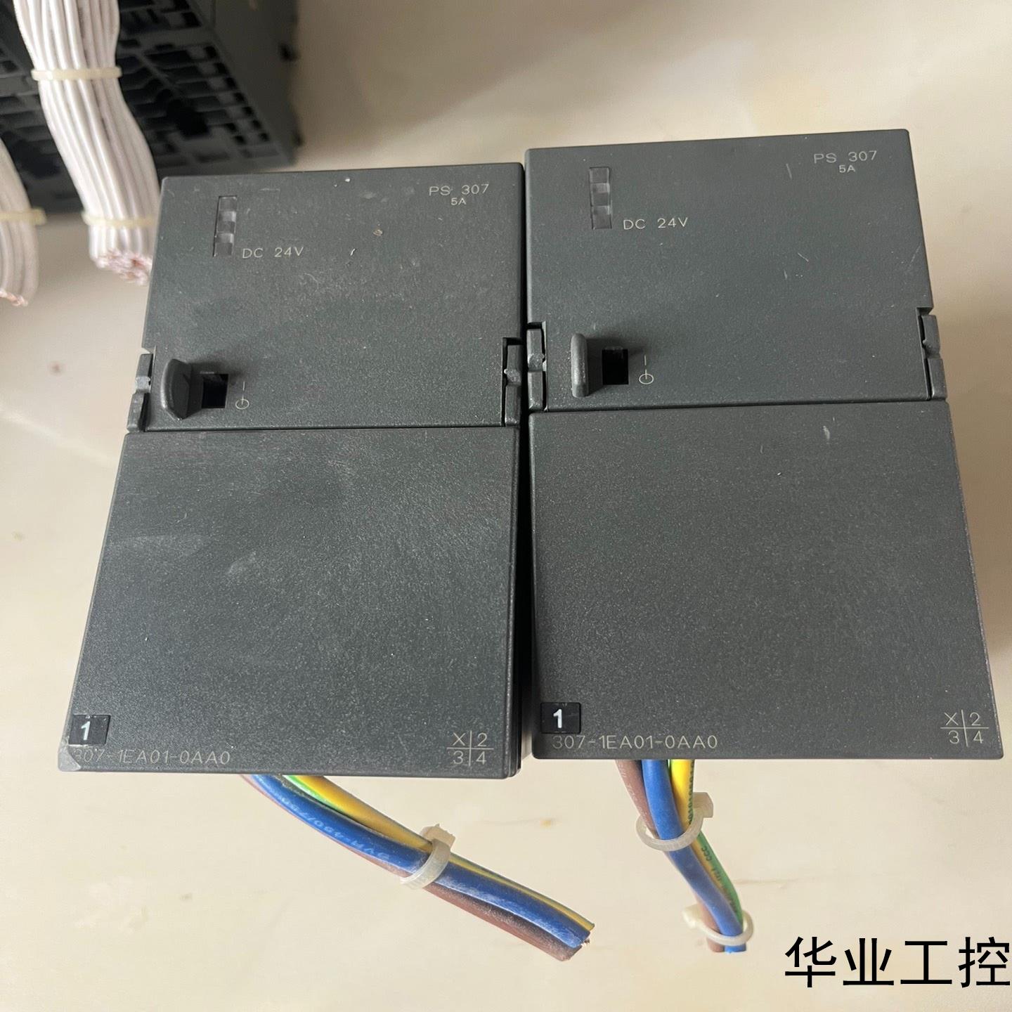 西门子电源模块6ES7307-1EA01-0AAo实物拍摄议价商品