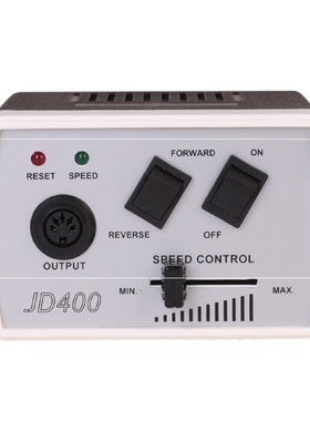 JD400美甲卸甲打磨机电动磨甲工具打磨雕刻抛光打磨机