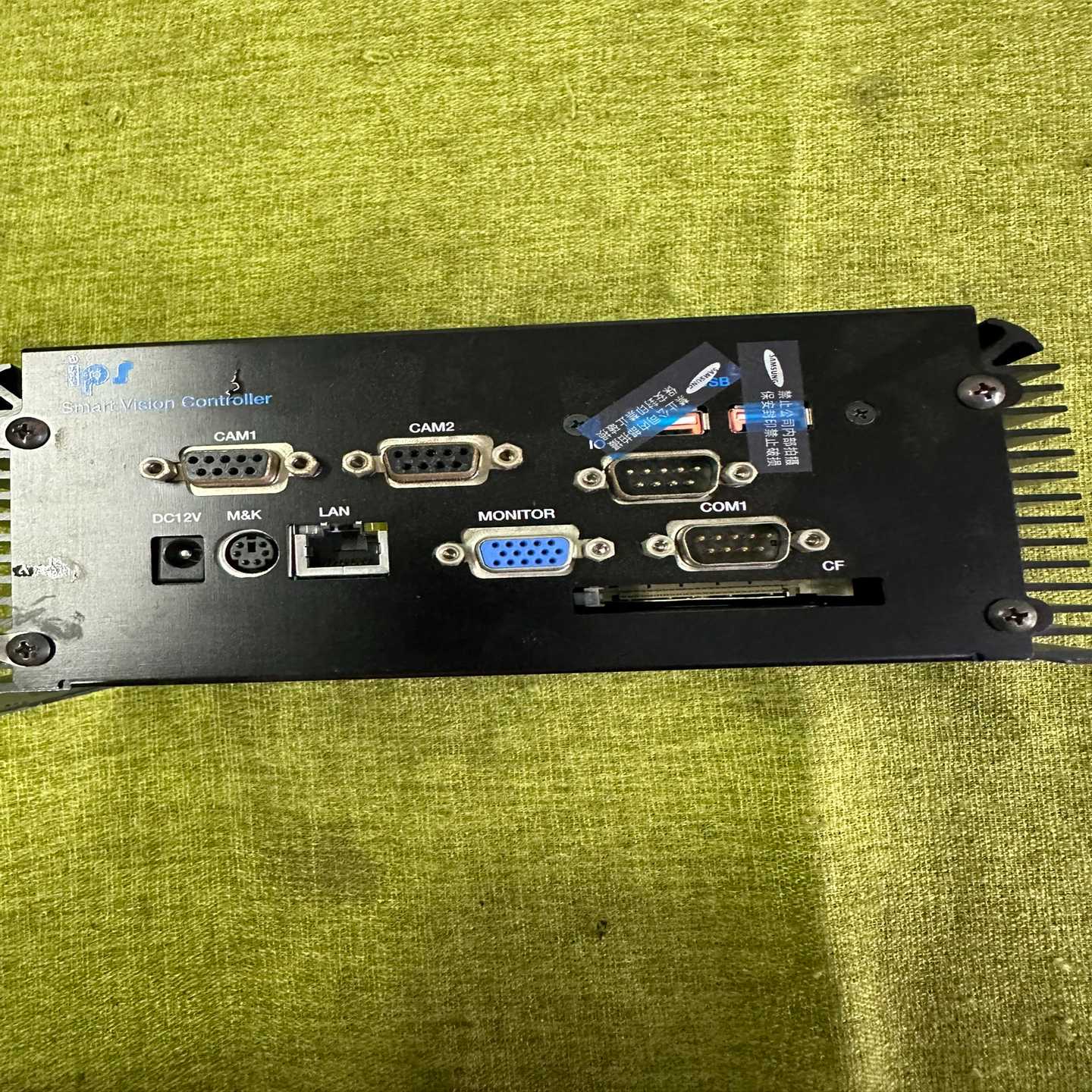 ipS工业主机控制器Smart Vision Control[浩蓉商户]