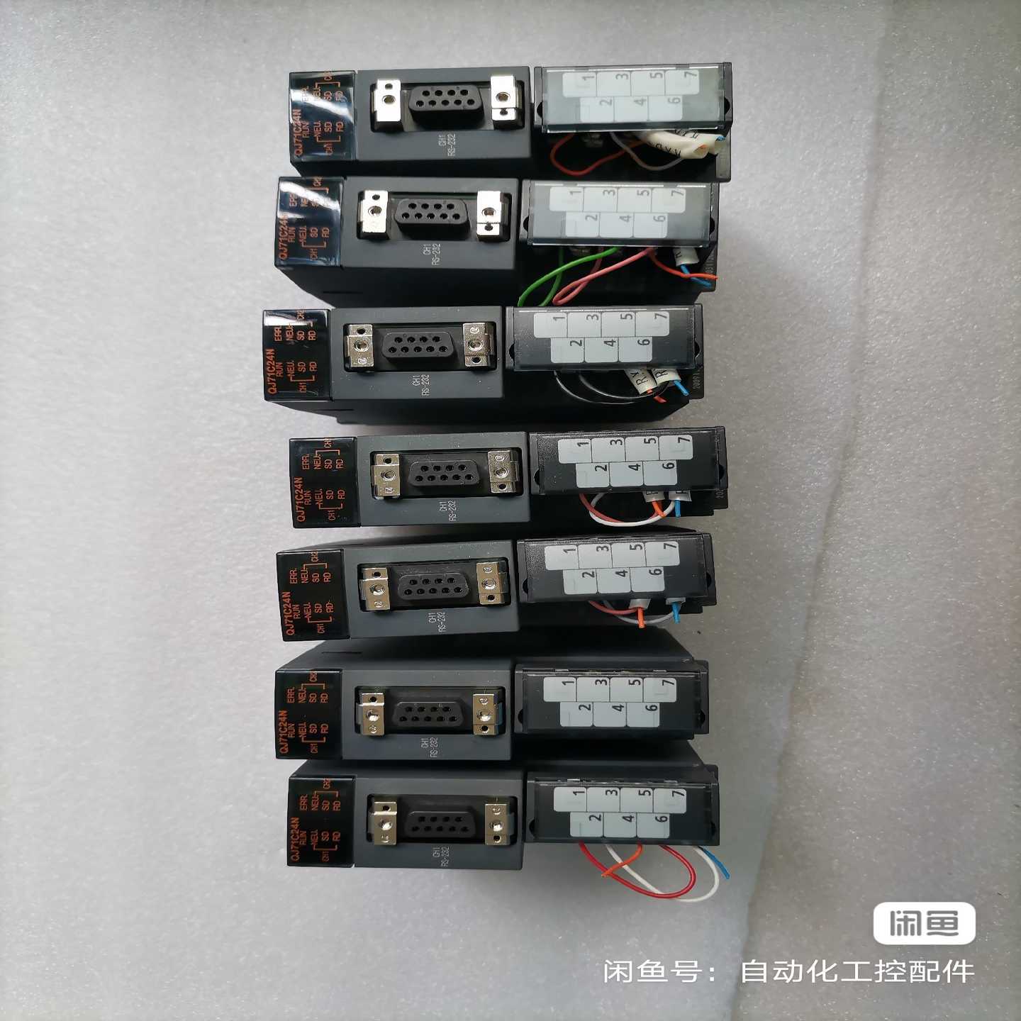 QJ71C24N，就剩2台~询价