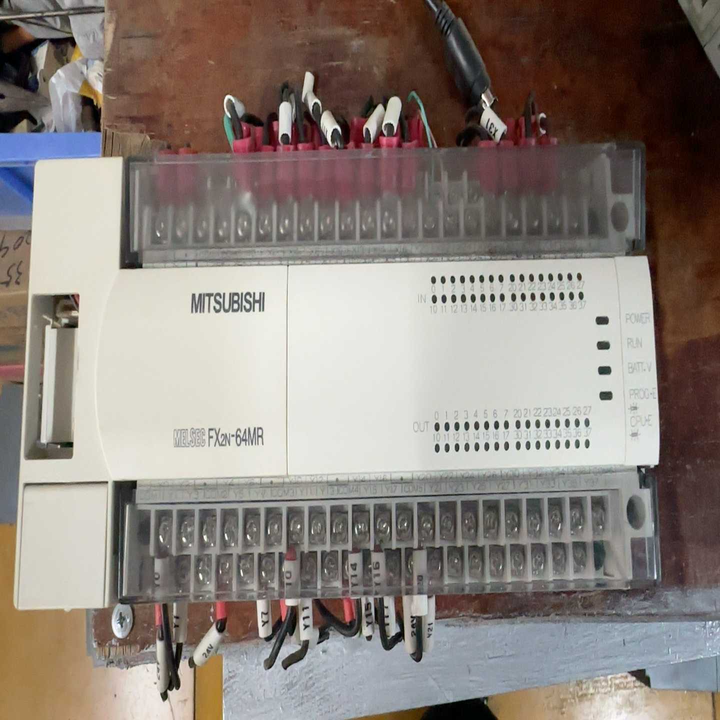 三菱PLC:FN2N-64MR-001【鑫鑫商铺】
