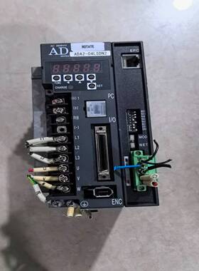 日立伺服驱动器ADA2-04LSDN2 400W 原装拆机实~议价