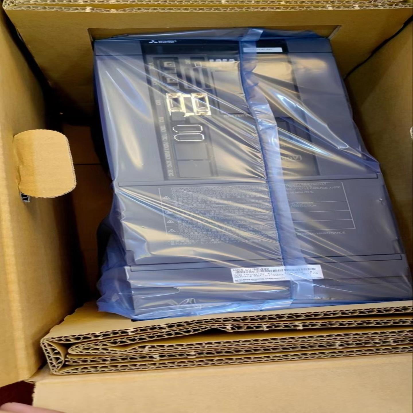 (询价)三菱主轴驱动器 主轴电源 MDS-D2-SP-240 原