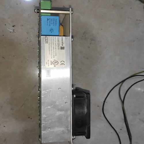 SIEB&MEYER板0369810DF4100（电子设备）