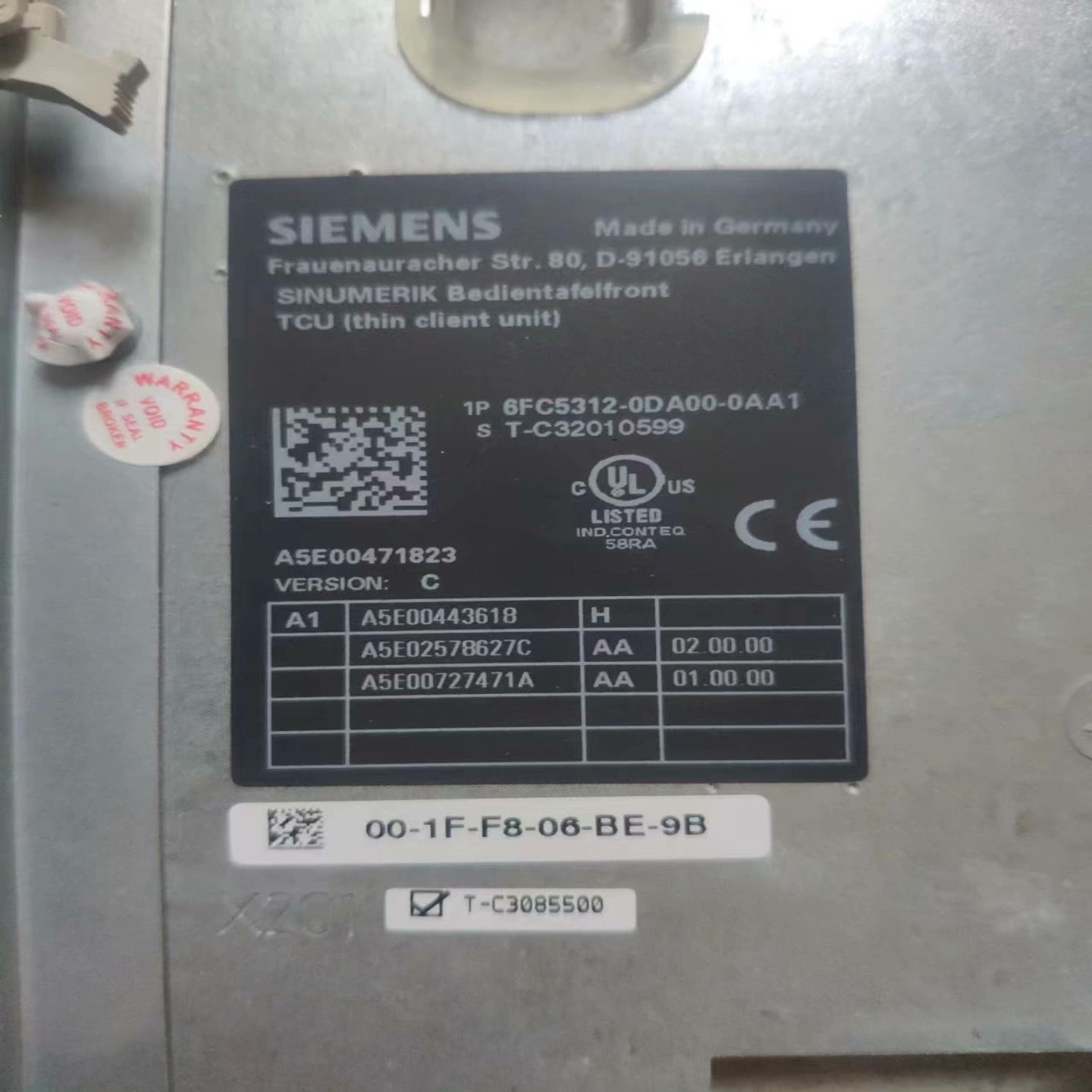 6FC5312-0DA00-0AA1840DTCU询价