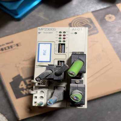 安川控制器MP2300S。JEPMC-MP2300S-E。成[浩蓉商户]