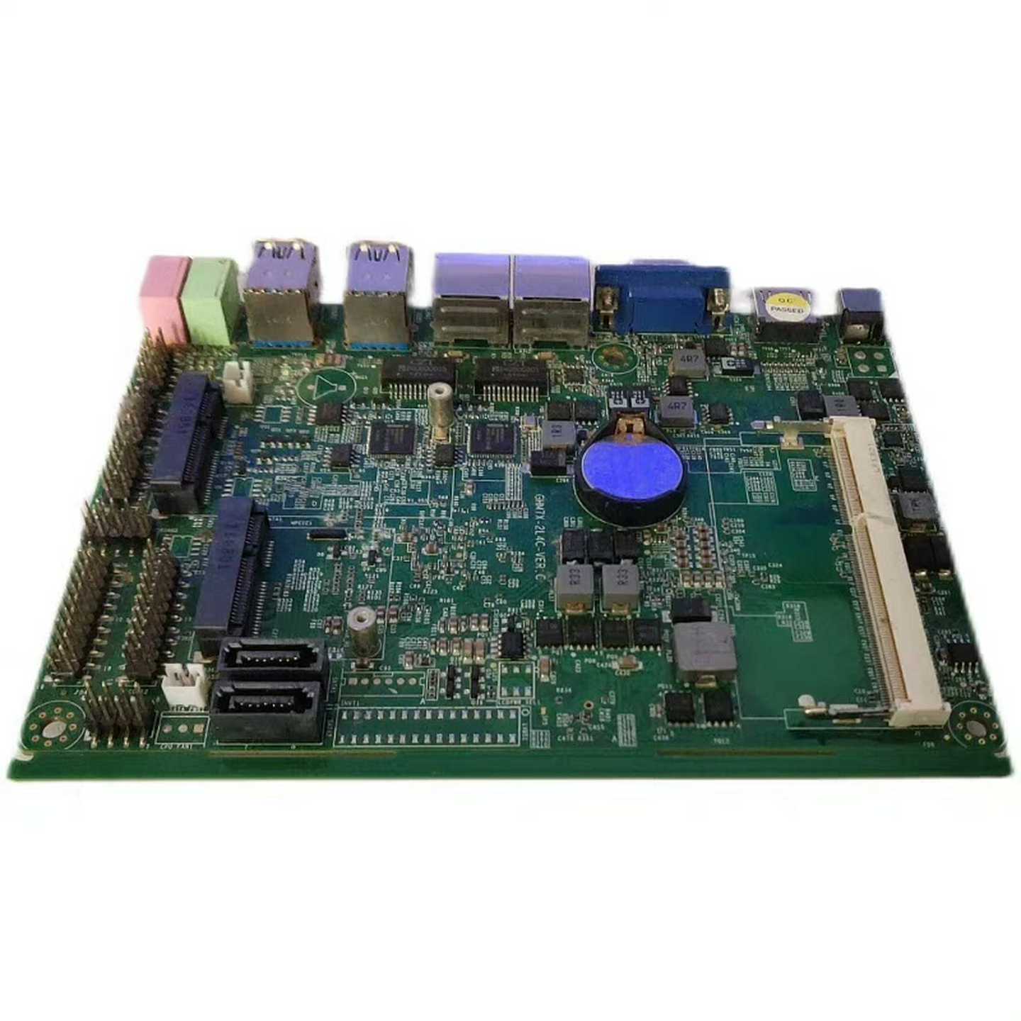 工控机板GHM7X-2L4C-VER:CDDR3内存板询价