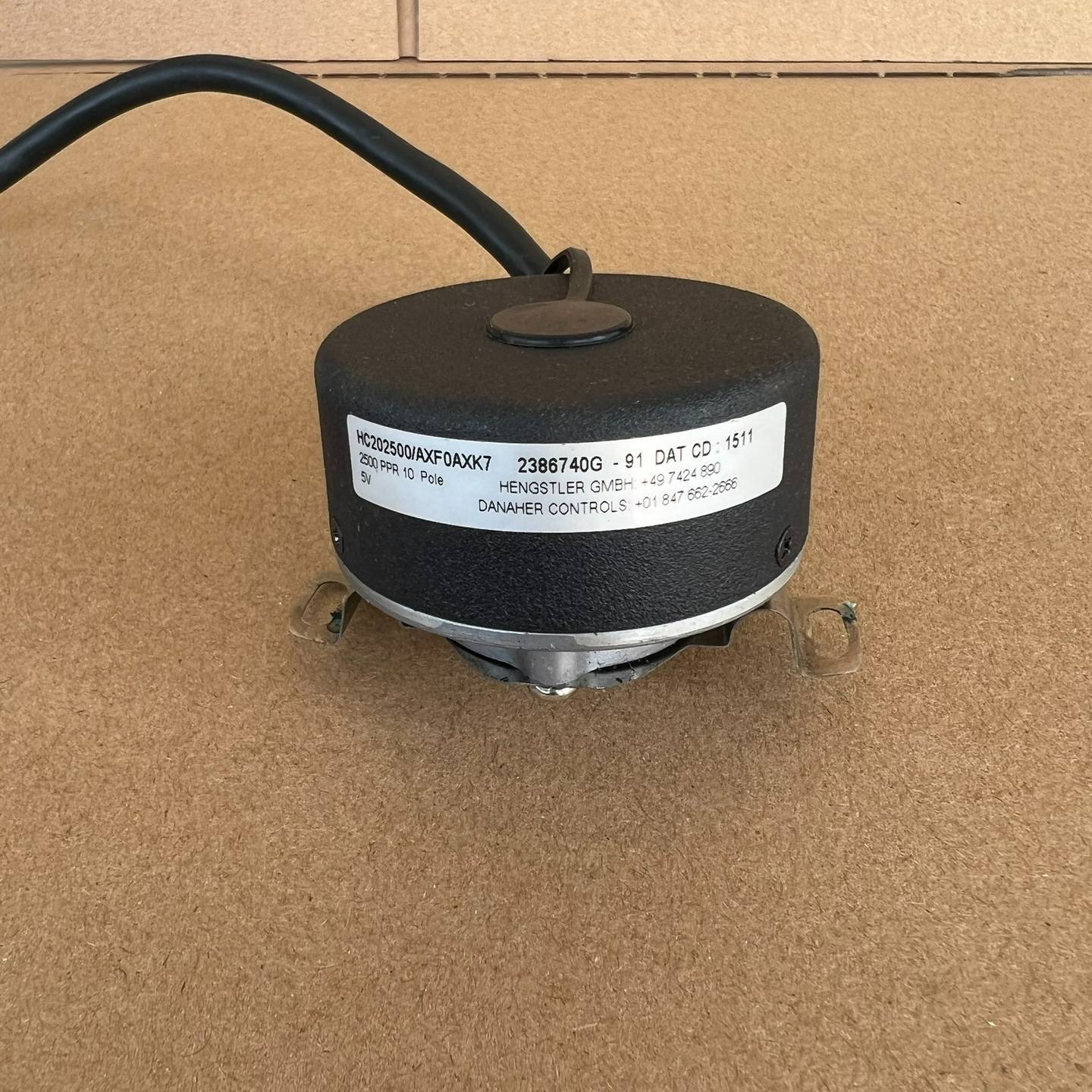 HC202500/AXF0AXK7亨士乐编码器询价