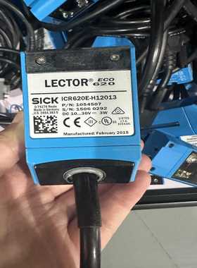 德国SICK LECTOR ECO 620读码器型号I;议价