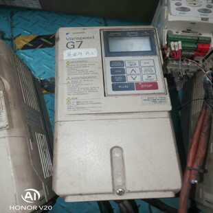 地坛设备 安川变频器CIMR G7A40P7