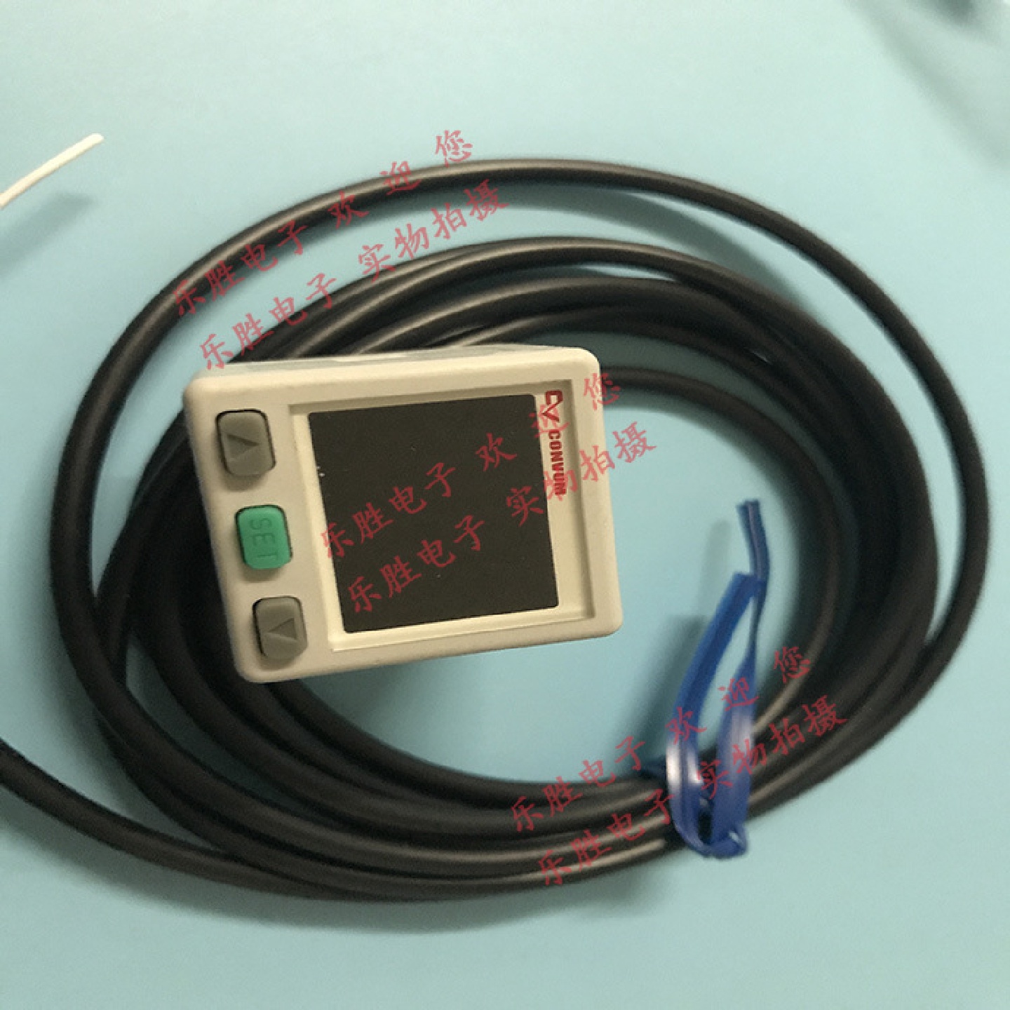 妙德MPS-V34R-NGAMPS-R34R-PGA压力传感器双色数显电子式传感器