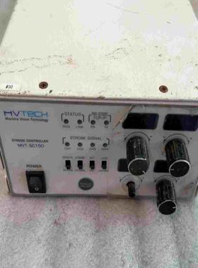 MVTECH   型号MVT-SC150    成色如图，转（佳毅工控）