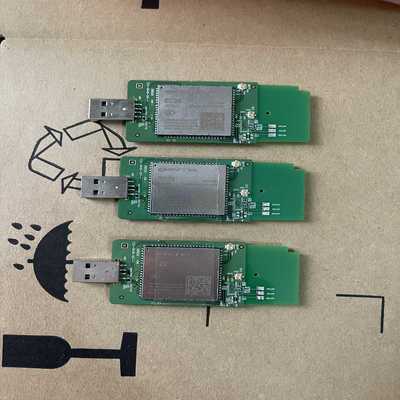 quectel ec20 4g sim usb开发板模块【白零商行】
