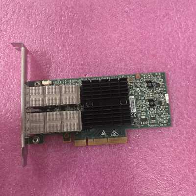 MellanoxCX314A40g双口万兆光纤网卡-议价
