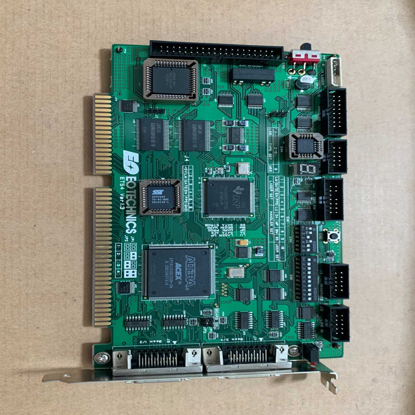 EO TECHNICS采集卡 ETS4 Ver 1~询价