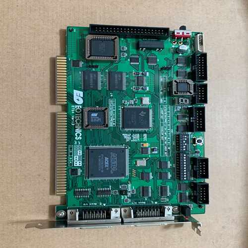 EO TECHNICS采集卡 ETS4 Ver 1~询价