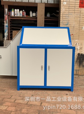 广东深圳防尘PC电脑柜标准规格网络电脑机柜微机柜服务器机柜厂家