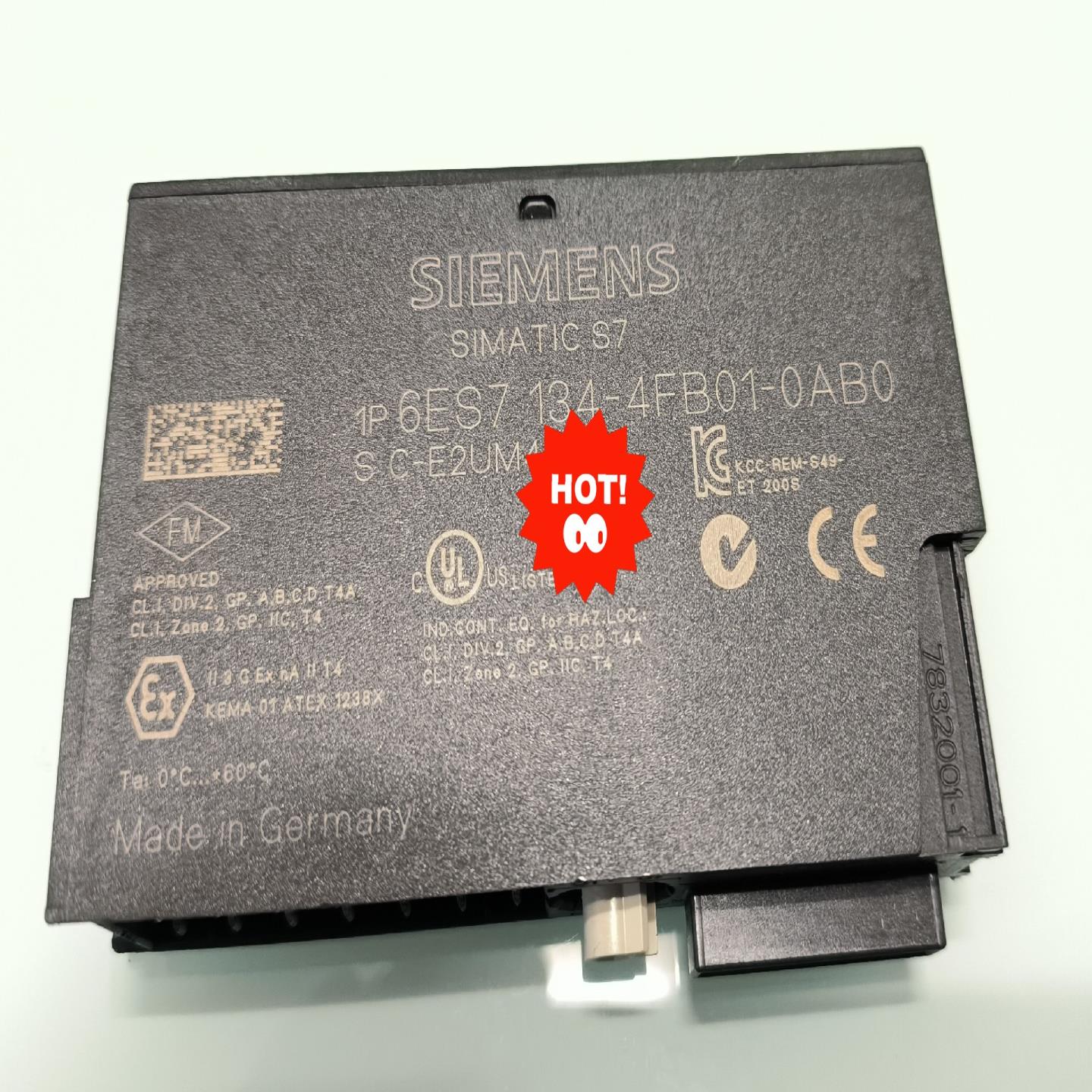 SIMATICS7PLC模块，型号6ES7134询价