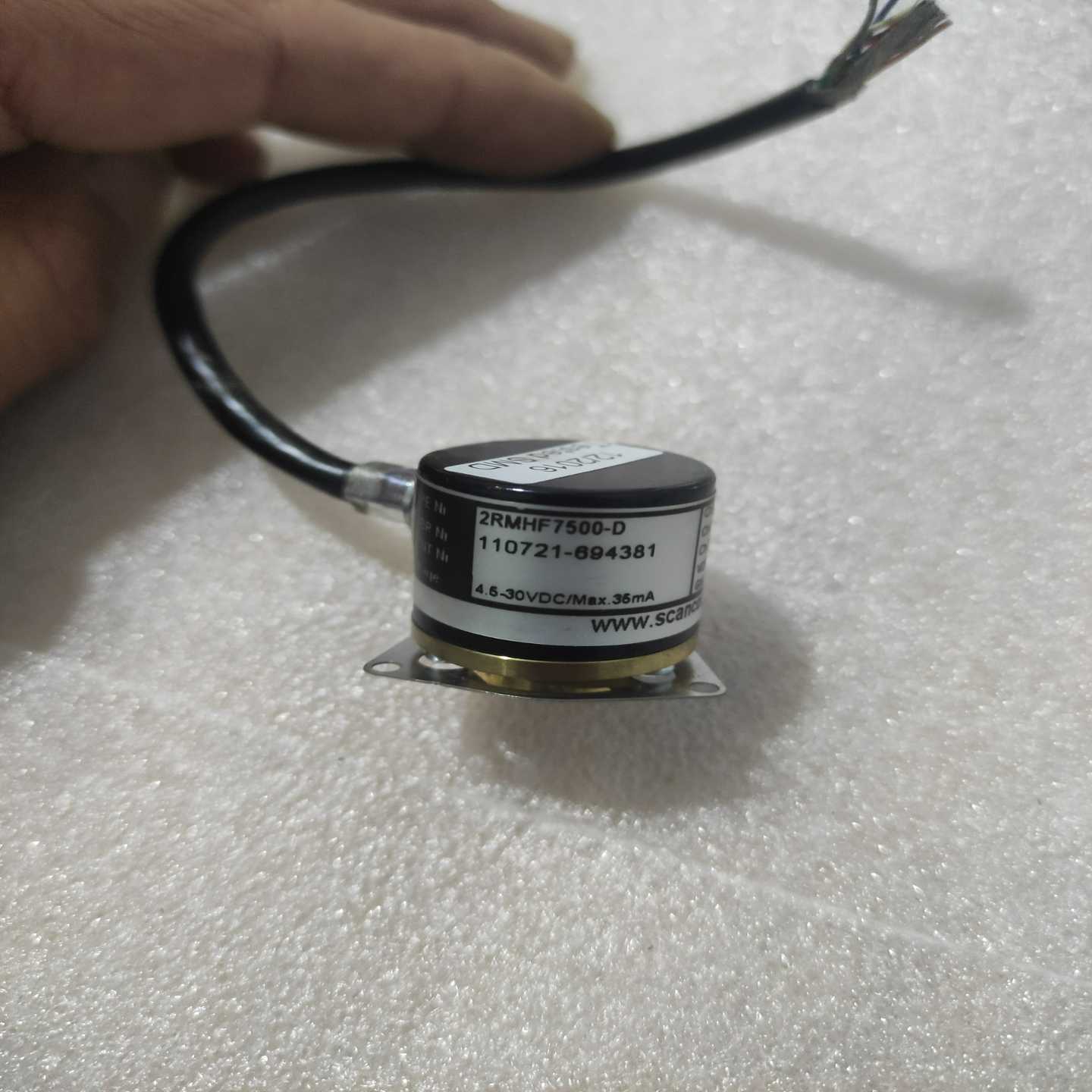 议价~丹麦scancon增量式编码器2RMH7500-D