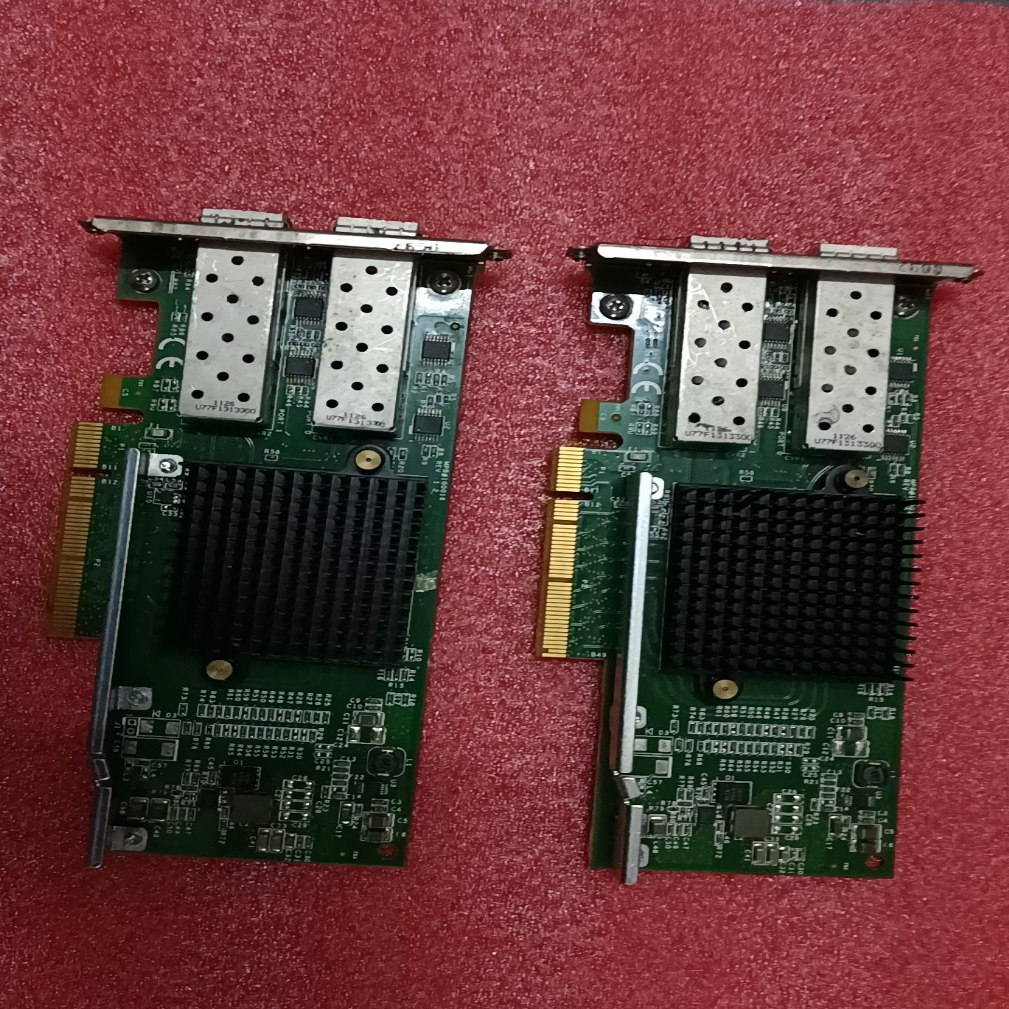 Silicom PE210G2SPI9A-XR 82599E（地坛设备）