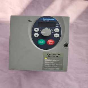 询价 0.75KW380V ATV31H075N4A