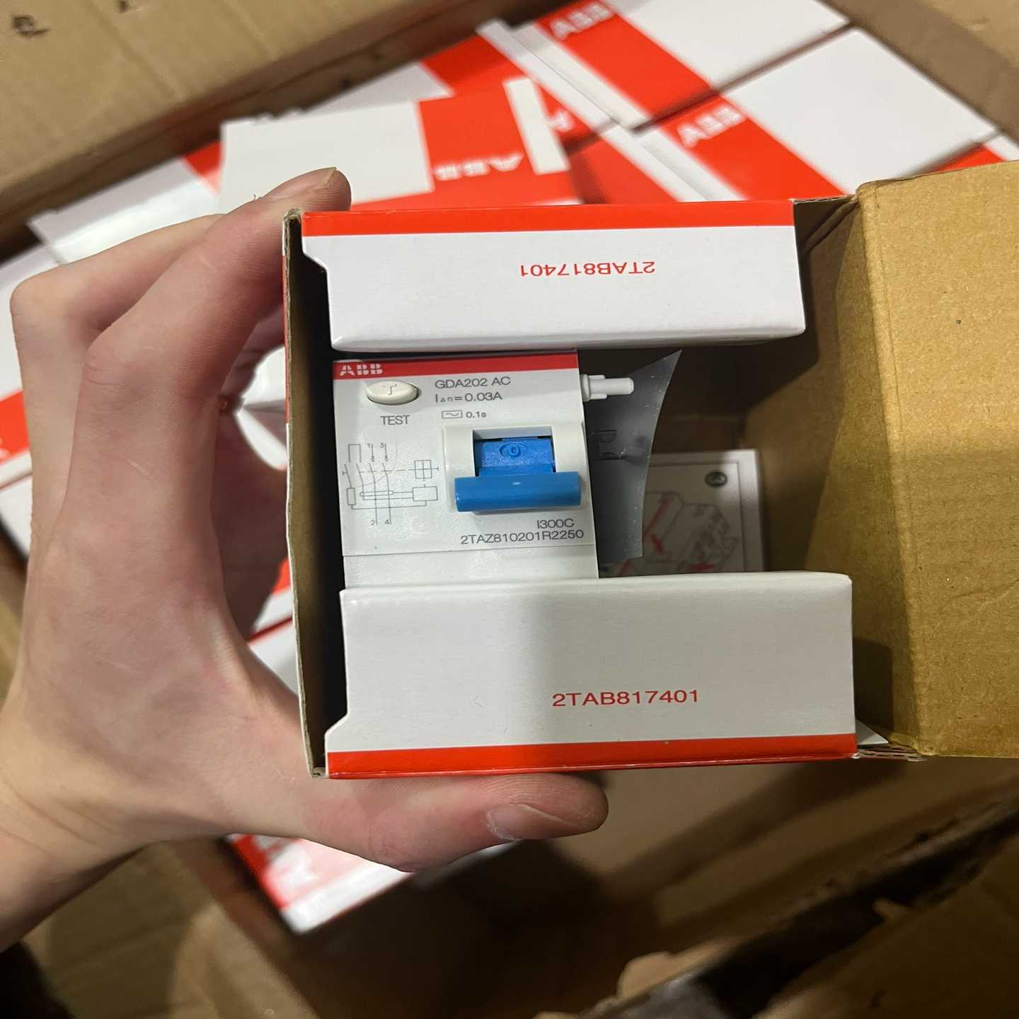 剩余电流模块漏电保护模块漏电头GDA202C询价