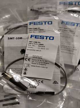 FESTO 磁性开关 551372~询价