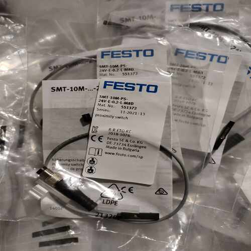 询价~FESTO 磁性开关 551372
