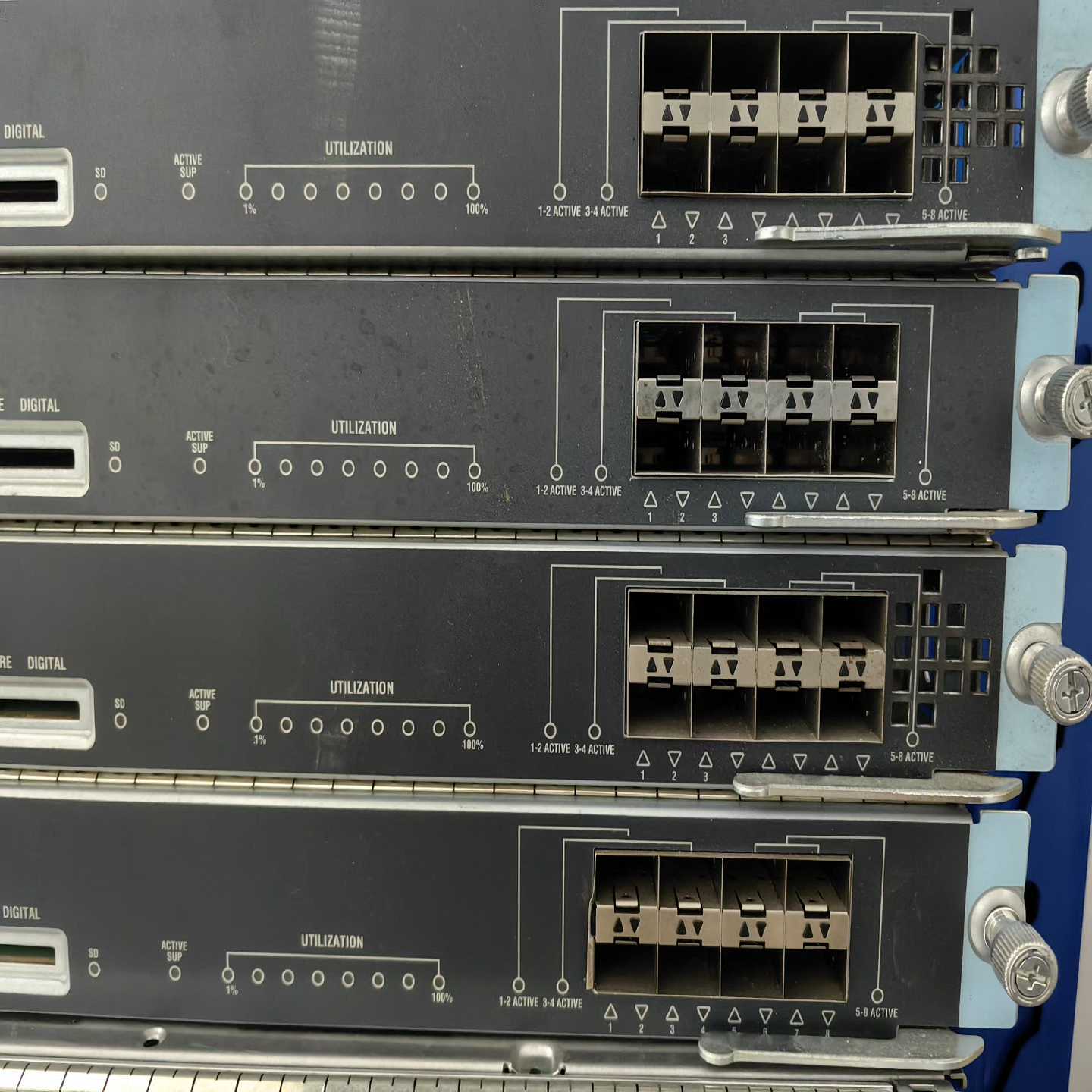 CISCO思科 WS-X45-SUP8-E 800-3971~议价