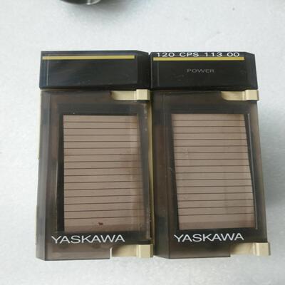 YASKAWA GL120 JRMSP-120CPS11300 PS10