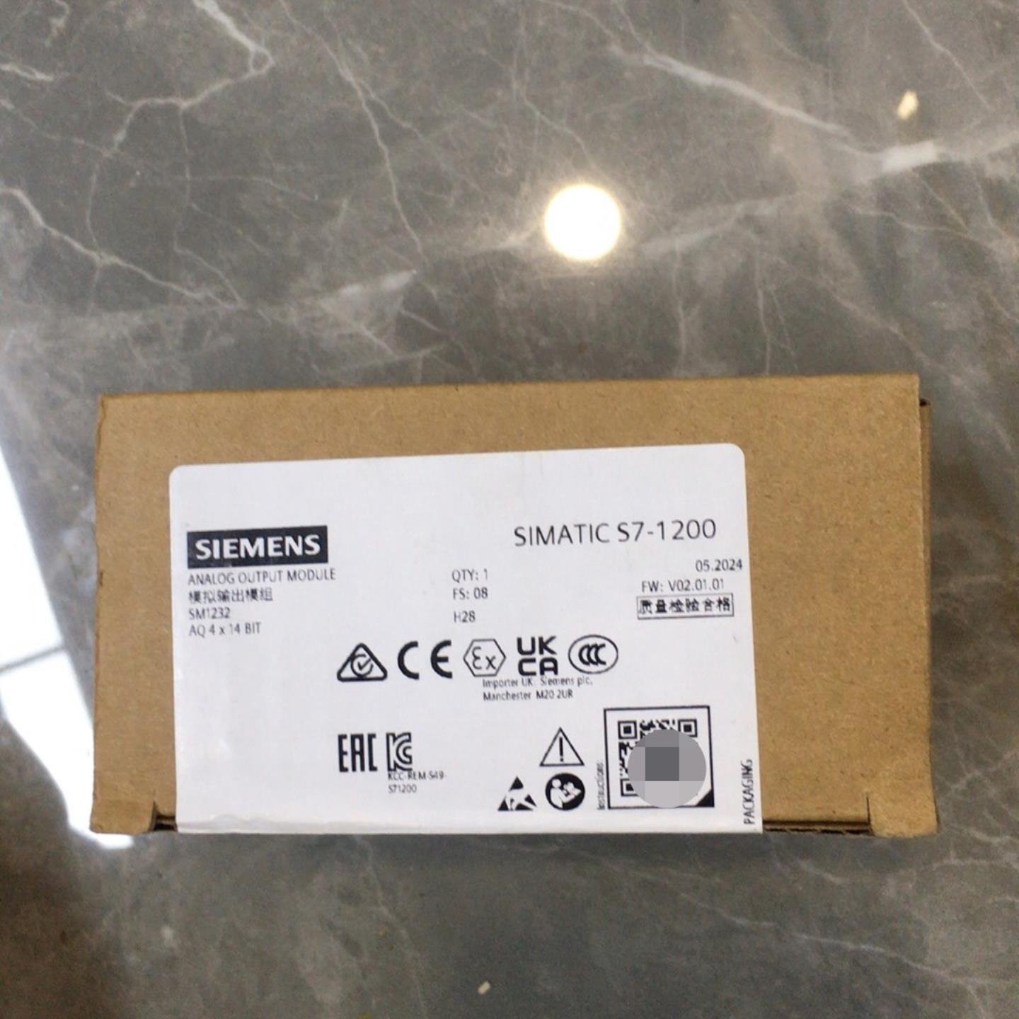 6ES7 232-4HD32-0XB0  保内新品~询价