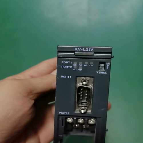 （碧碧商铺）基恩士模块KV-L21V,成色新，功能正常，实物图，